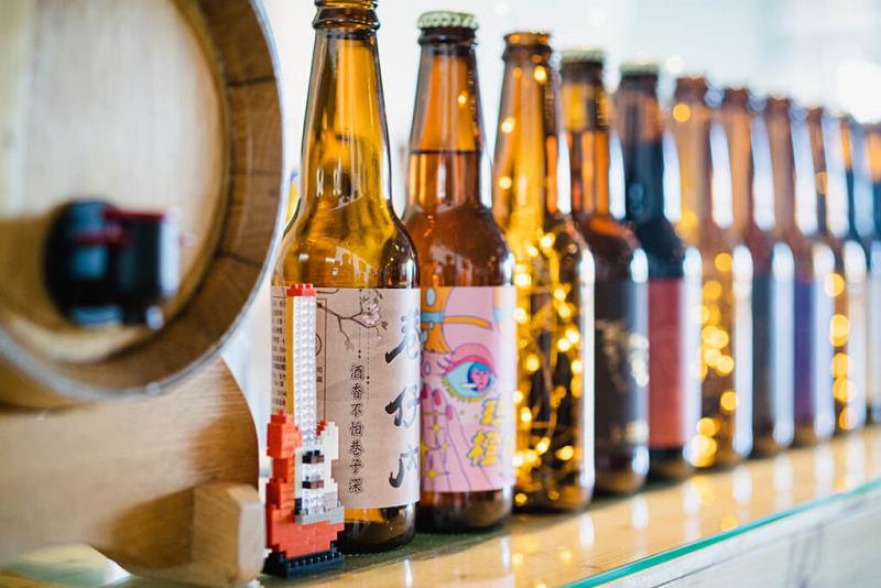纖碧爾啤酒