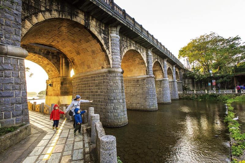 東安古橋