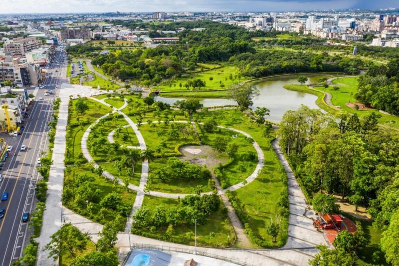 北香湖公園