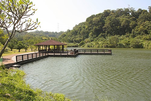 三坑生態公園
