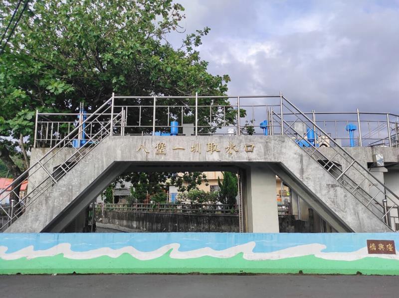 八堡圳