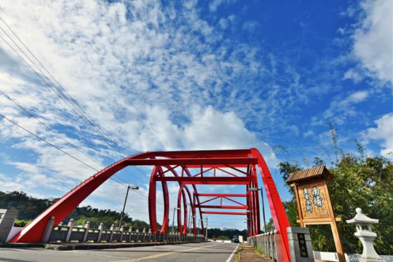 特色風景─百分橋