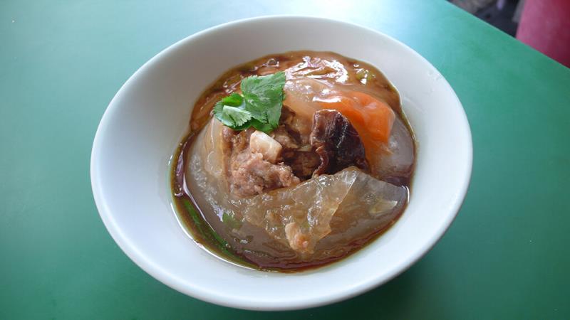 彰化小吃-肉圓