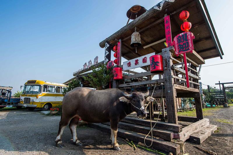 頂菜園鄉土館