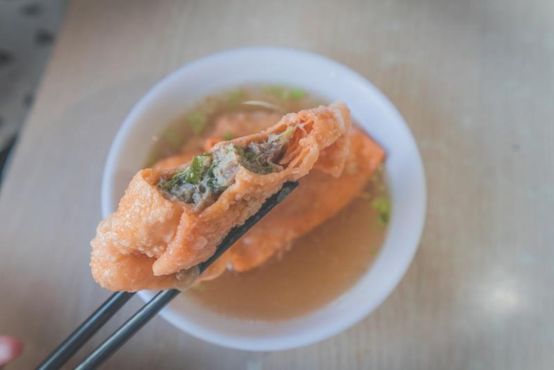 鹽水美食 (黃郁清)