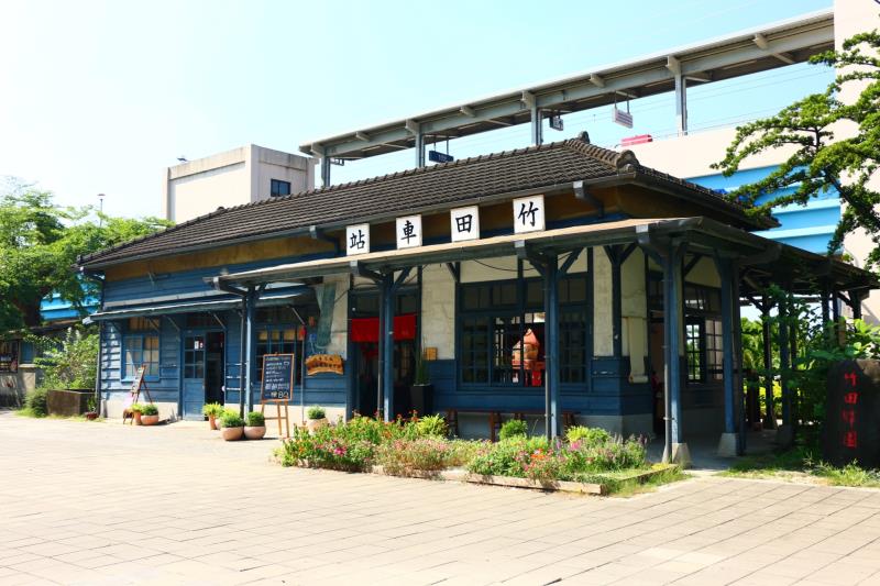 竹田驛站