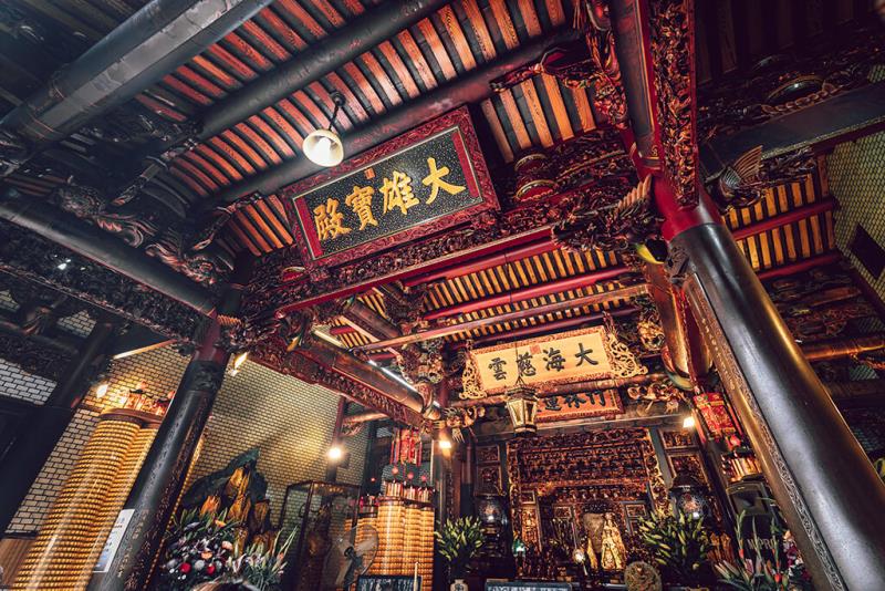 竹蓮寺