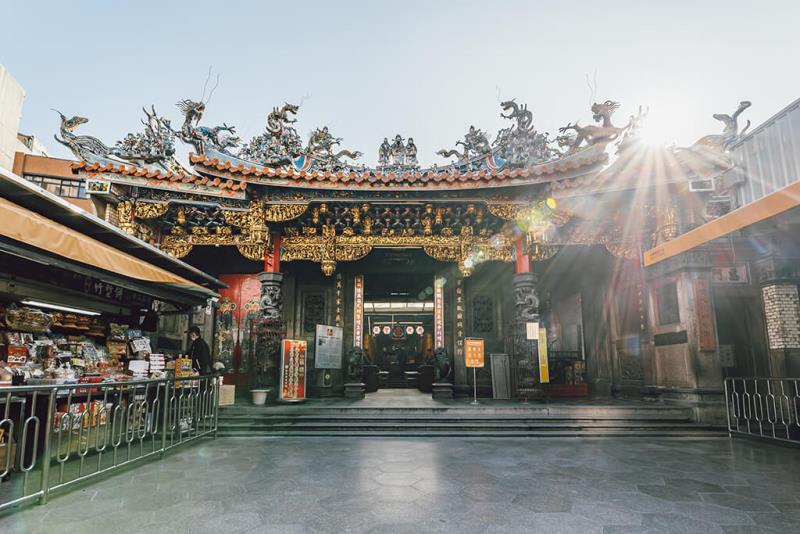 城隍廟
