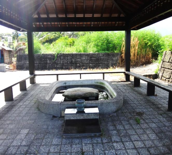 石龜 —許願池