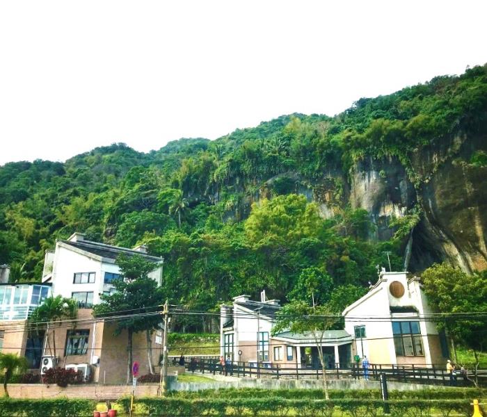 八仙洞 —臺灣最古老的史前文化遺址