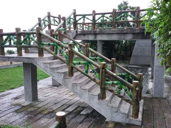 樟原冷泉 —鐵馬旅客海景發呆亭