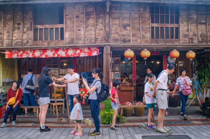 老街童心 (卓聖偉)