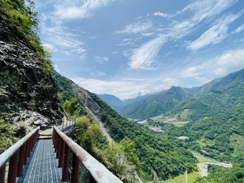  八通關古道