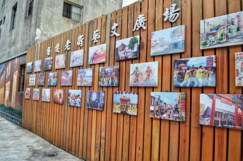梧棲老街