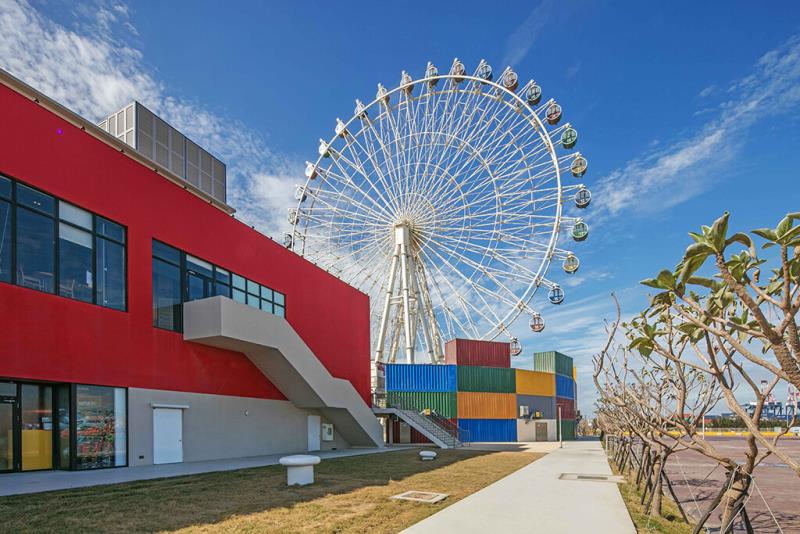 MITSUI OUTLET PARK 台中港