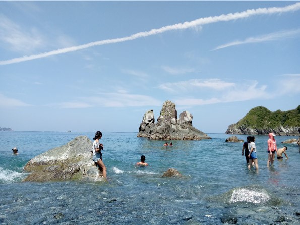粉鳥林秘境