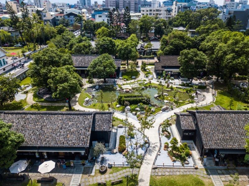 檜意森活村