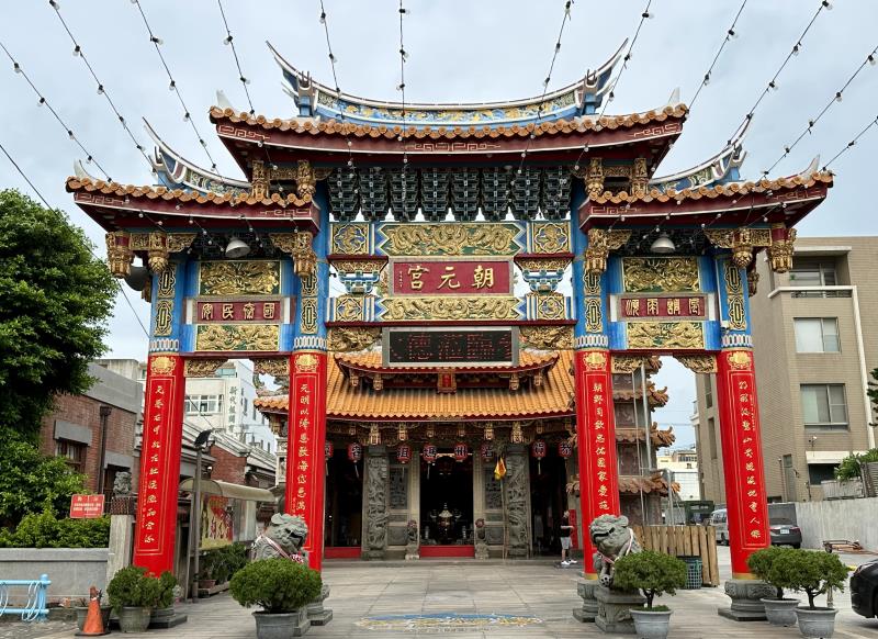 台中海線二日遊：感受百年老街歲月，梧棲觀光漁港嚐鮮味