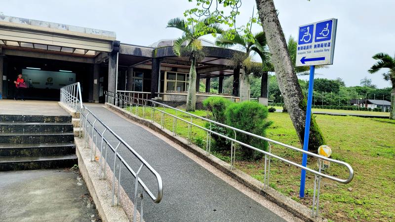 東北角旅遊線無障礙野遊露營二日遊