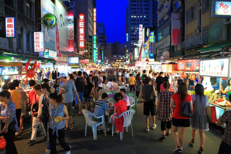 高雄夜市二日遊