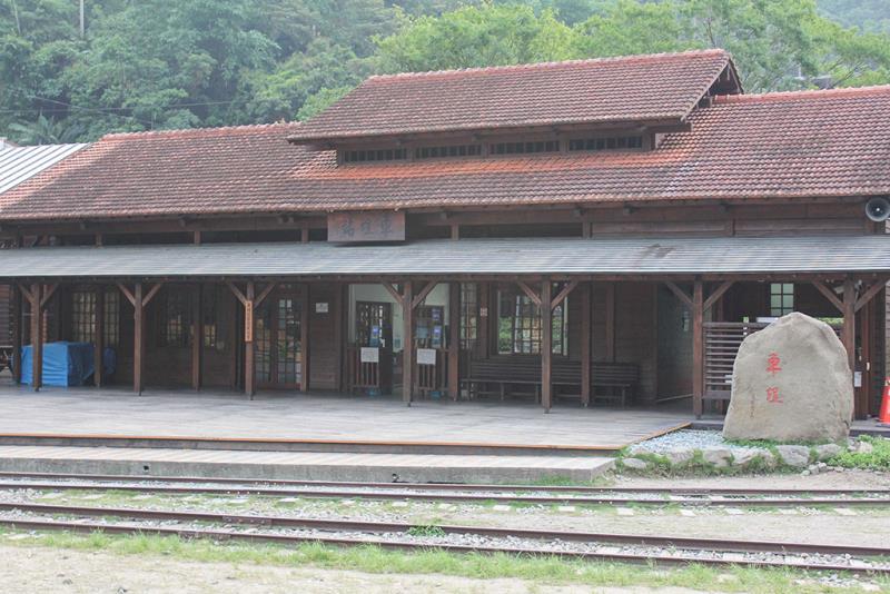 日月潭旅遊線無障礙一日遊（集集小鎮與車埕）