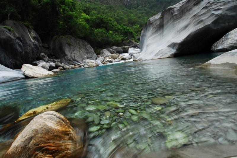 錐麓古道（太魯閣）、合歡山之旅