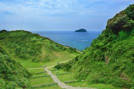 八斗子海濱公園 / 望幽谷