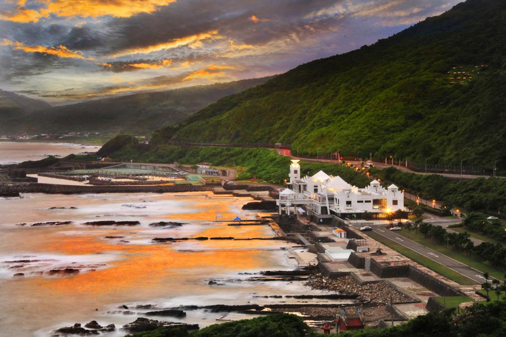 龍洞南口海洋公園