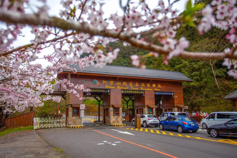 阿里山國家森林遊樂區
