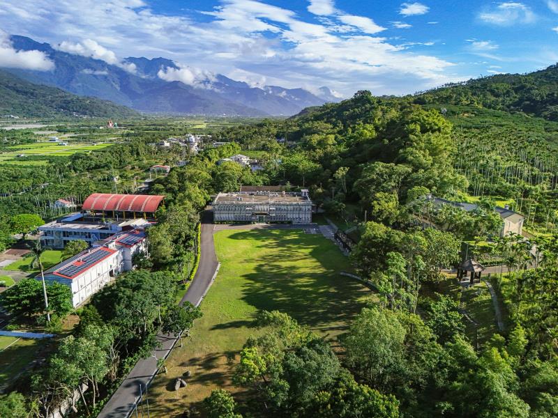 花東縱谷國家風景區-鶴岡遊客中心