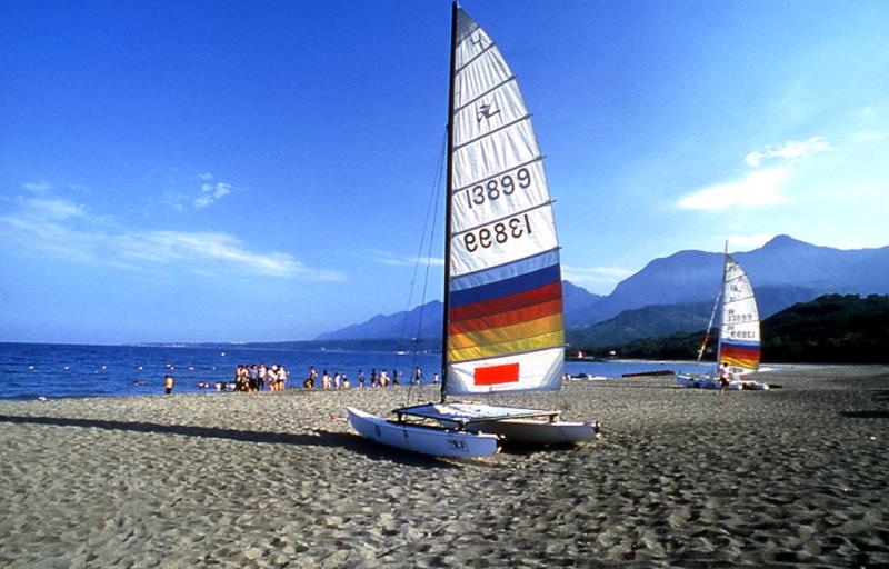 杉原海水浴場