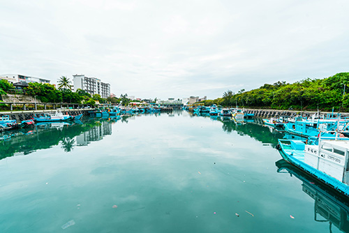 成功漁港