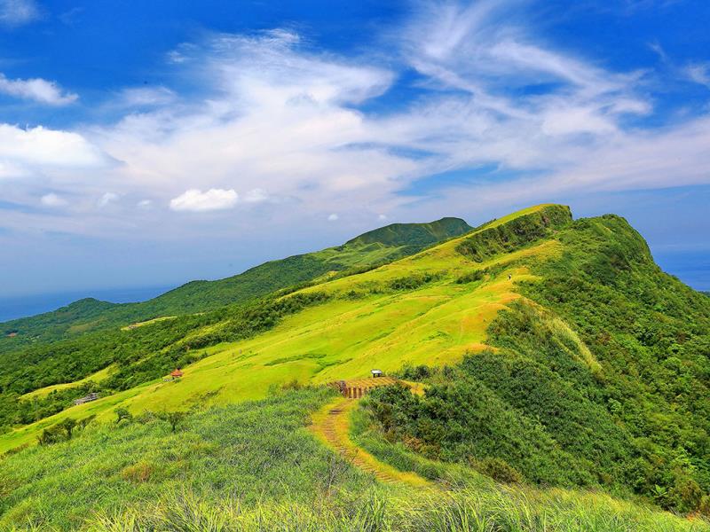 東北角及宜蘭海岸國家風景區-大里遊客中心