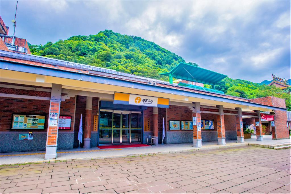 東北角及宜蘭海岸國家風景區-大里遊客中心