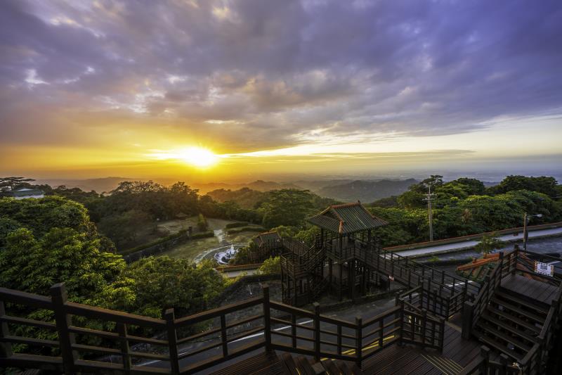 西拉雅國家風景區