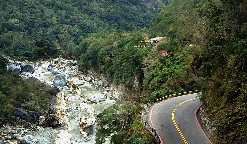 綠水步道