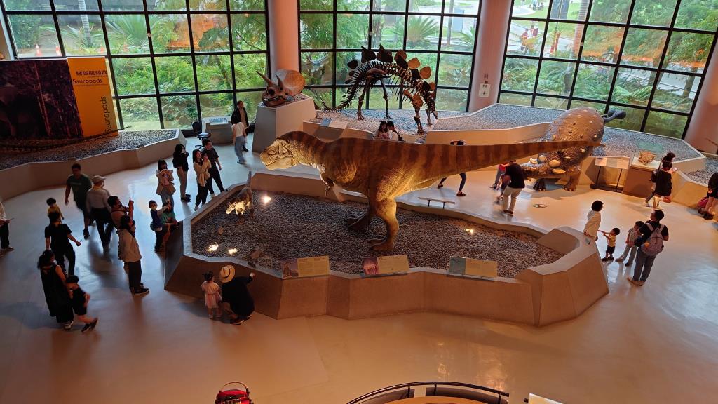 Museo Nacional de Ciencias Naturales