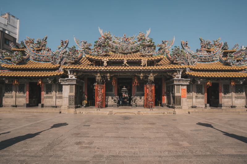北港朝天宮