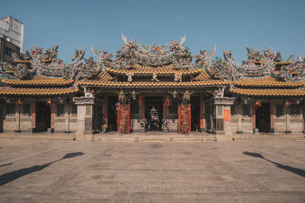 北港朝天宮