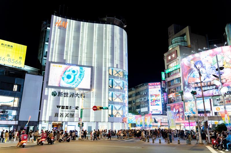 西門町商圈