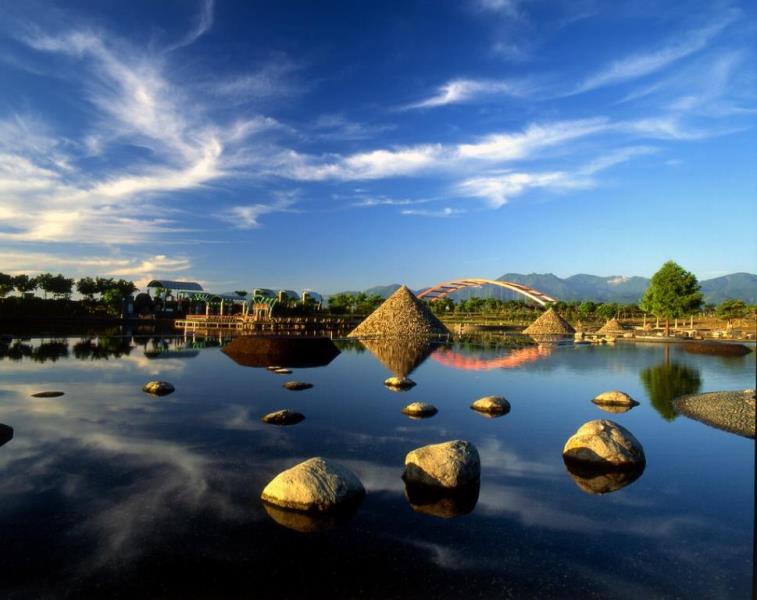 Parque del Río Dongshan