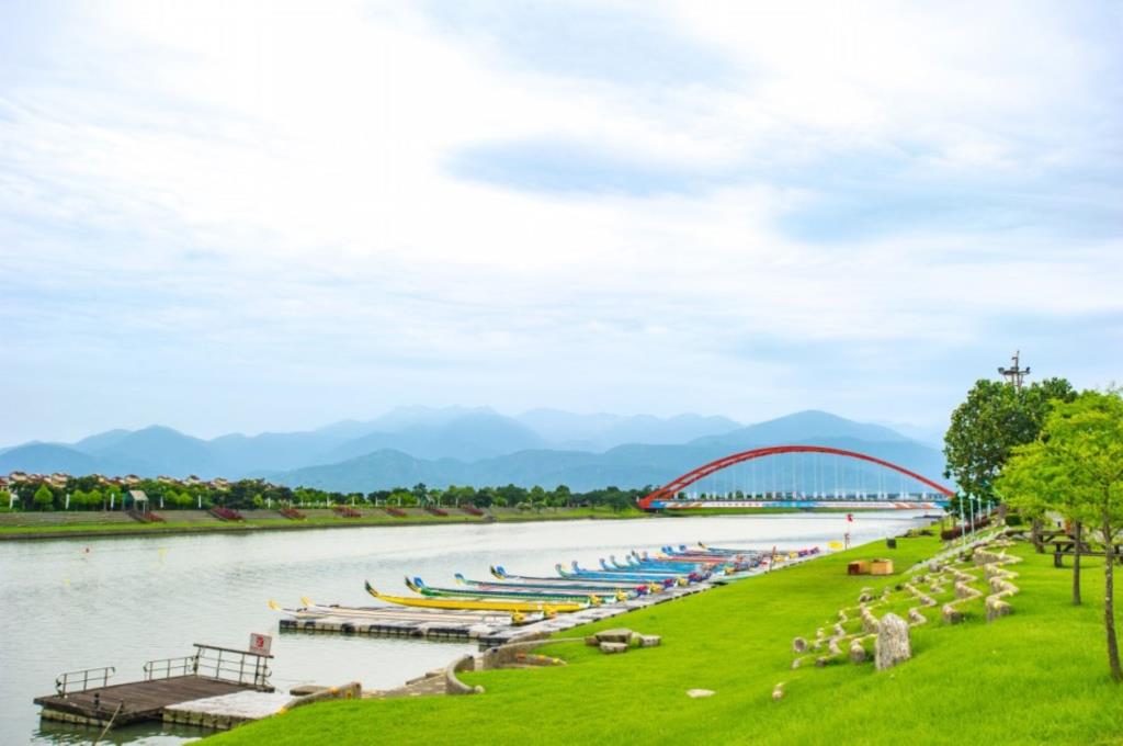 Parque del Río Dongshan