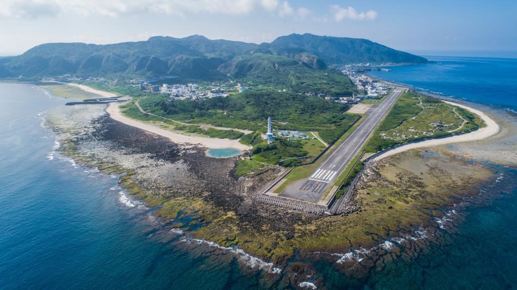 綠島