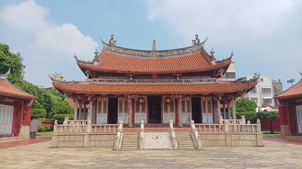 彰化孔子廟