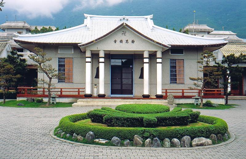 Monasterio Jing Si