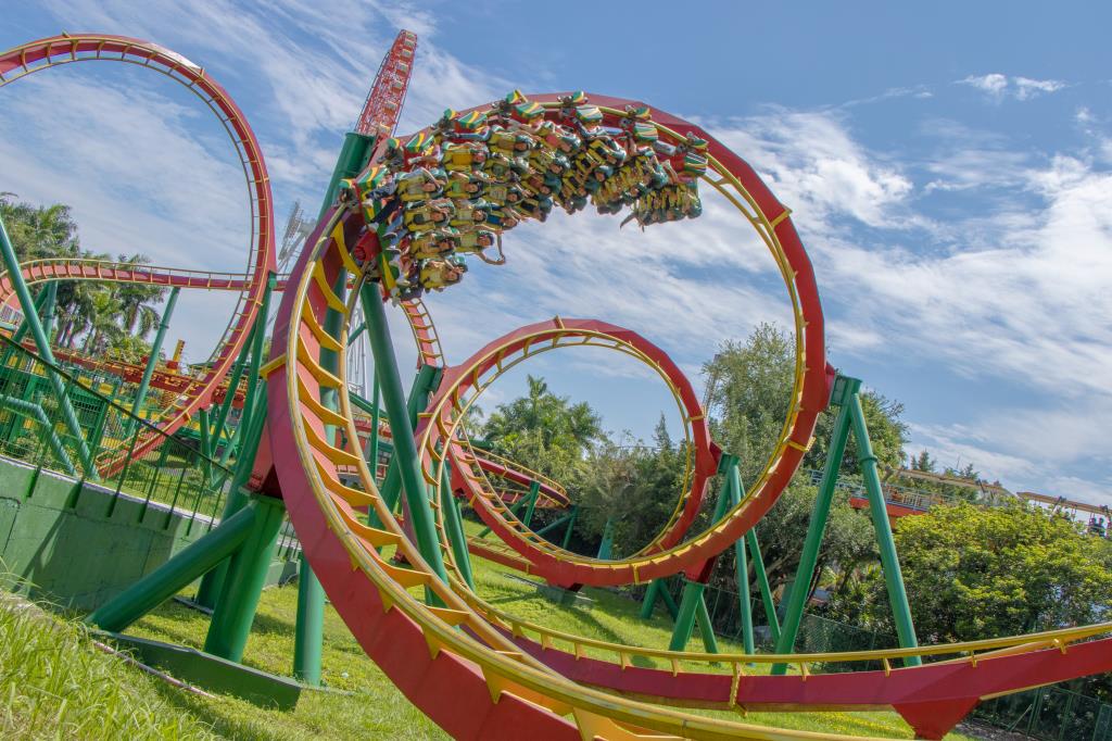 劍湖山世界主題樂園