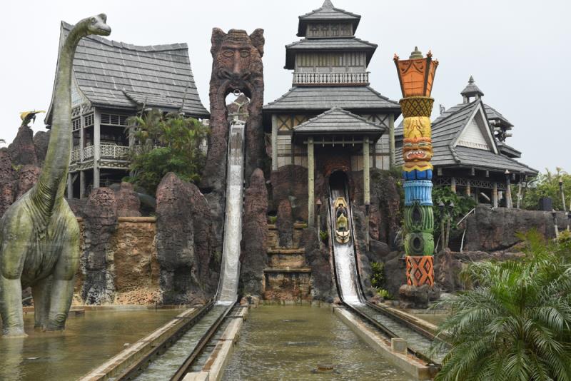 Parque Temático de Atracciones Leofoo