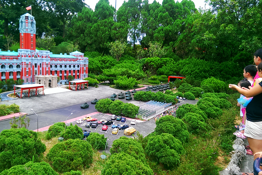 小人國主題樂園 桃園市