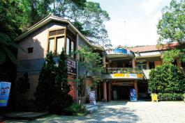 參山國家風景區-獅山遊客中心