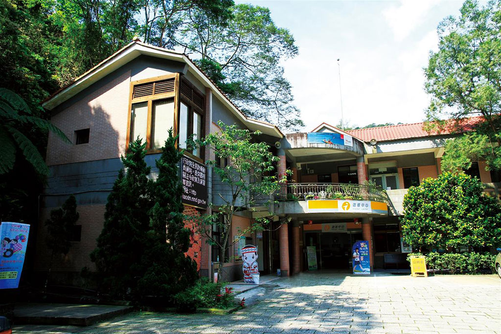 參山國家風景區-獅山遊客中心